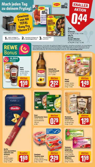 REWE Prospekt - Seite 5