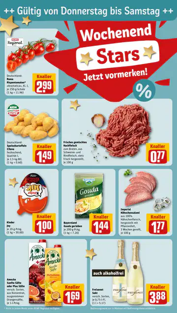 REWE Prospekt - Seite 4
