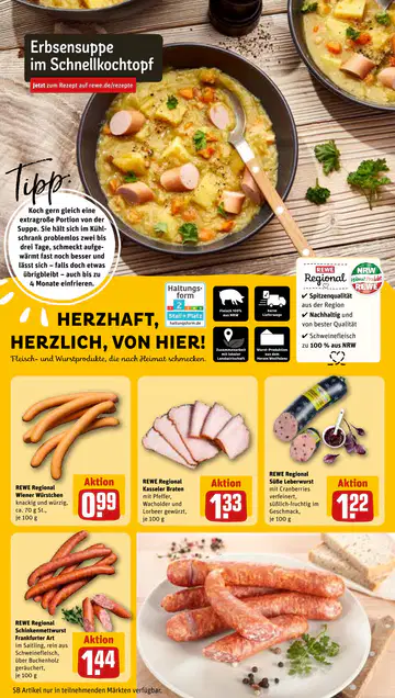 REWE Prospekt - Seite 4