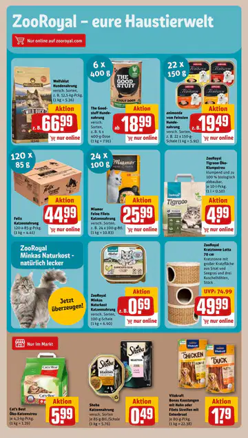 REWE Prospekt - Seite 2