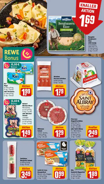 REWE Prospekt - Seite 5