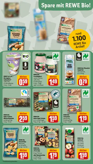 REWE Prospekt - Seite 2