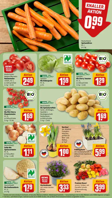 REWE Prospekt - Seite 4