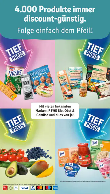 REWE Prospekt - Seite 6