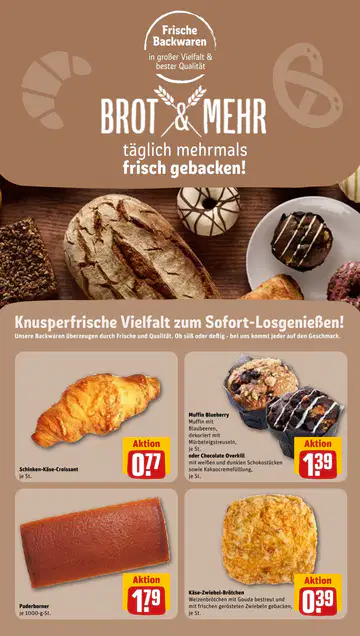 REWE Prospekt - Seite 5