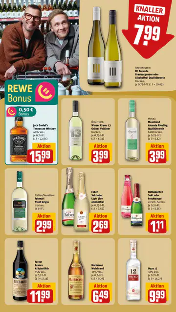 REWE Prospekt - Seite 4