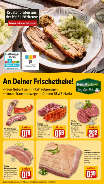 REWE Prospekt - Seite 3