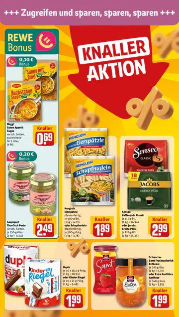 REWE Prospekt - Seite 3