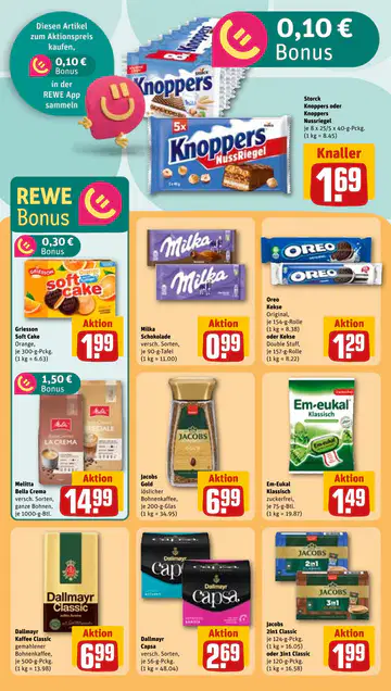 REWE Prospekt - Seite 6