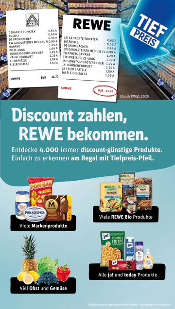 REWE Prospekt - Seite 3