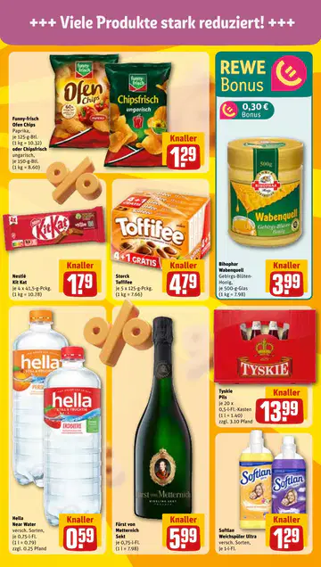 REWE Prospekt ab 19.01.2026 - Seite 2