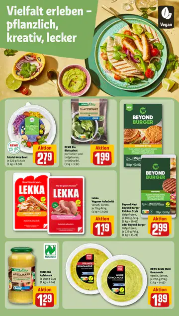 REWE Prospekt ab 19.01.2026 - Seite 5