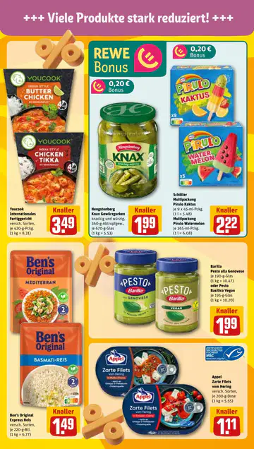 REWE Prospekt ab 19.01.2026 - Seite 4