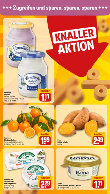 REWE Prospekt ab 19.01.2026 - Seite 3