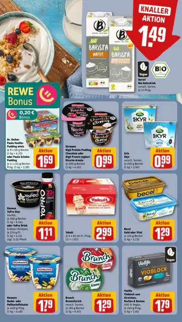 REWE Prospekt ab 19.01.2026 - Seite 4