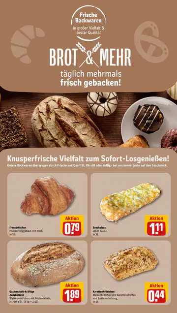 REWE Prospekt ab 19.01.2026 - Seite 3