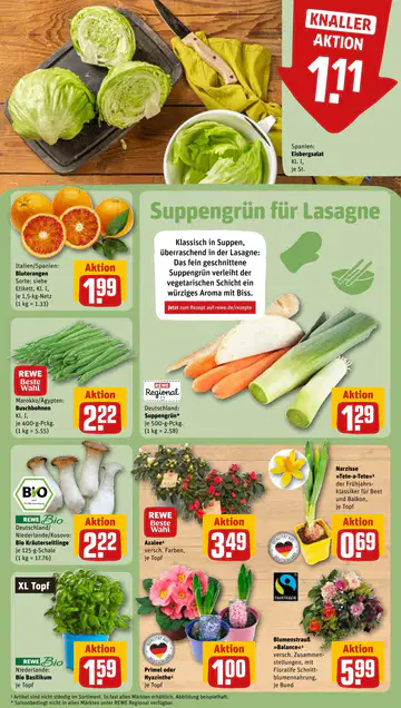 REWE Prospekt ab 19.01.2026 - Seite 4