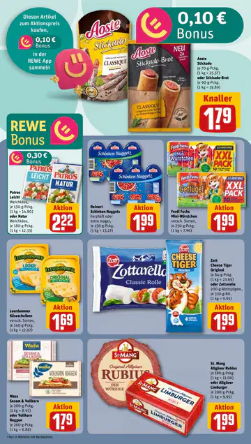REWE Prospekt ab 19.01.2026 - Seite 3