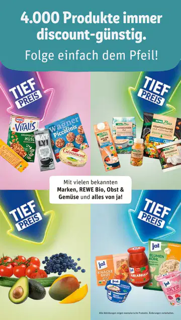 REWE Prospekt ab 19.01.2026 - Seite 6