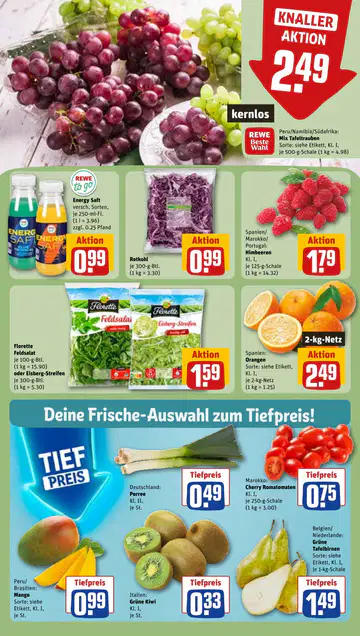 REWE Prospekt ab 19.01.2026 - Seite 3