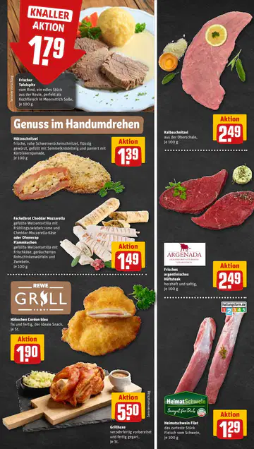 REWE Prospekt ab 19.01.2026 - Seite 6