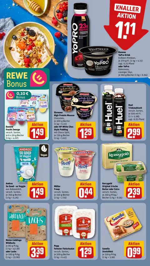 REWE Prospekt - Seite 2