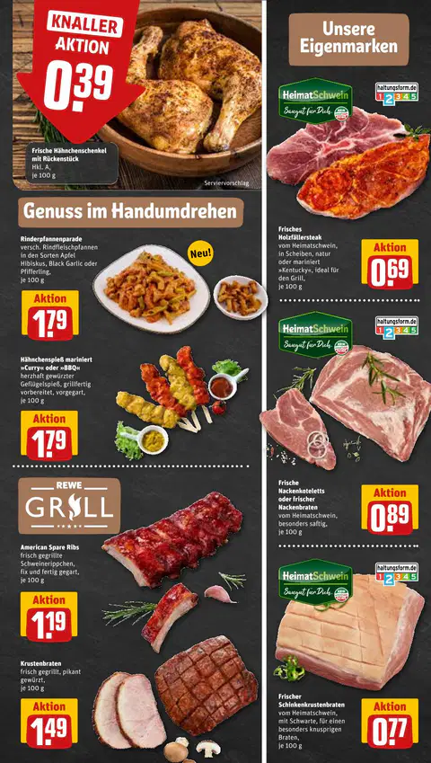 REWE Prospekt - Seite 2
