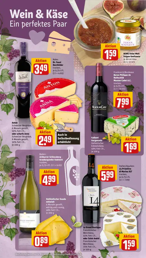 REWE Prospekt - Seite 3