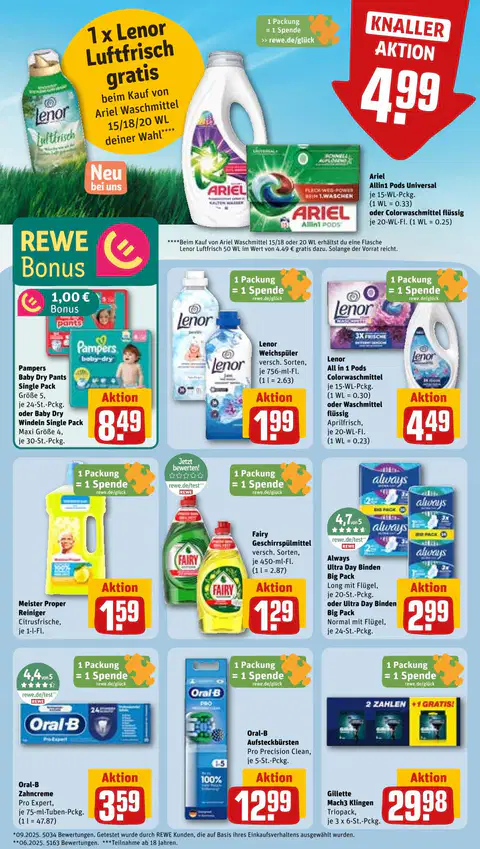 REWE Prospekt - Seite 4
