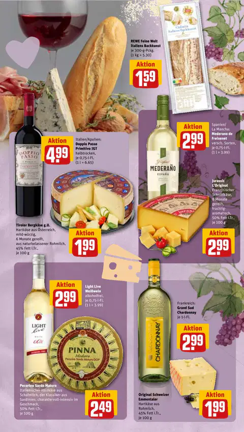 REWE Prospekt - Seite 4