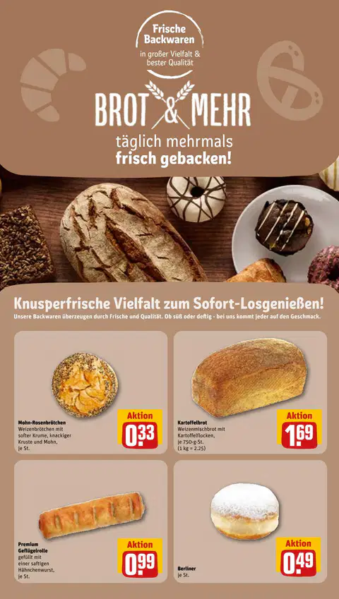 REWE Prospekt - Seite 3