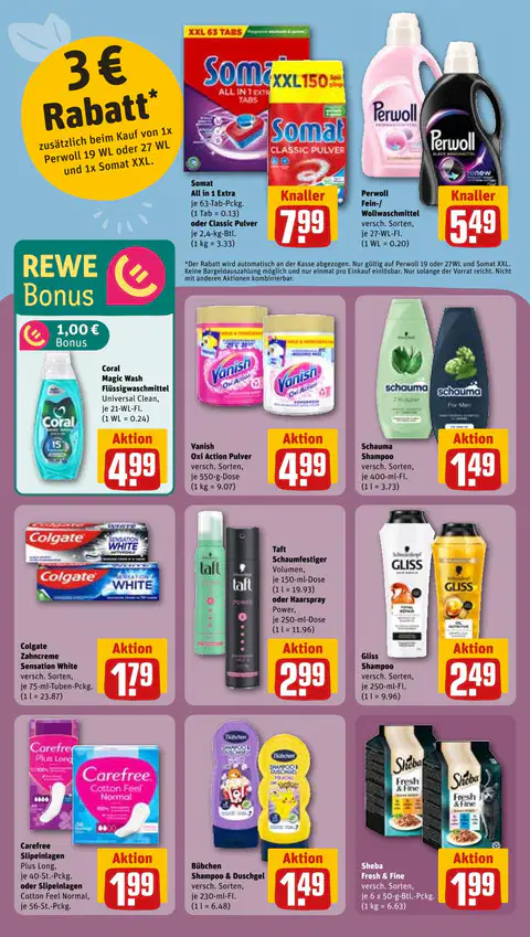 REWE Prospekt - Seite 3