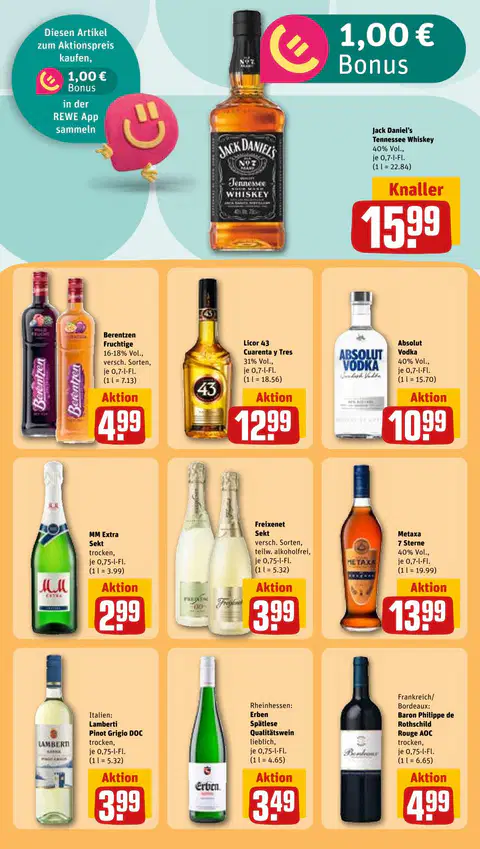 REWE Prospekt - Seite 2
