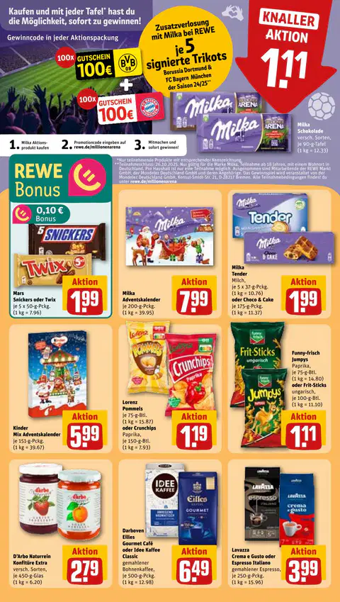 REWE Prospekt - Seite 4