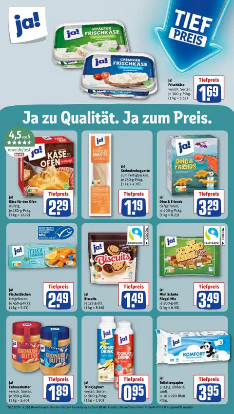 REWE Prospekt - Seite 2