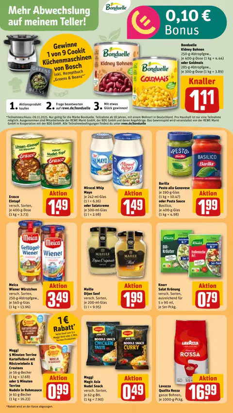 REWE Prospekt - Seite 3