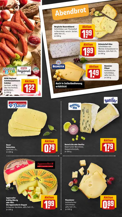 REWE Prospekt - Seite 4