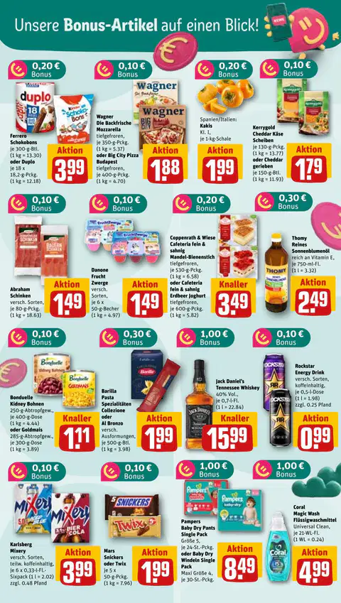 REWE Prospekt - Seite 4