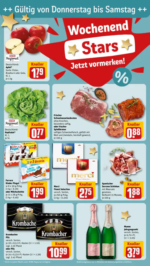 REWE Prospekt - Seite 2