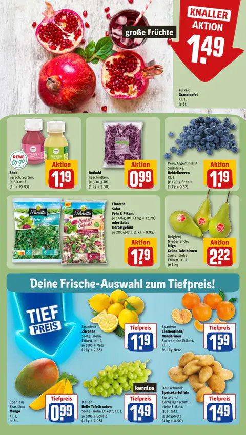 REWE Prospekt - Seite 3
