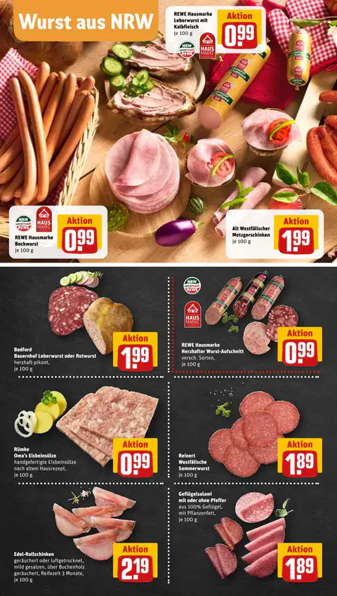 REWE Prospekt - Seite 3