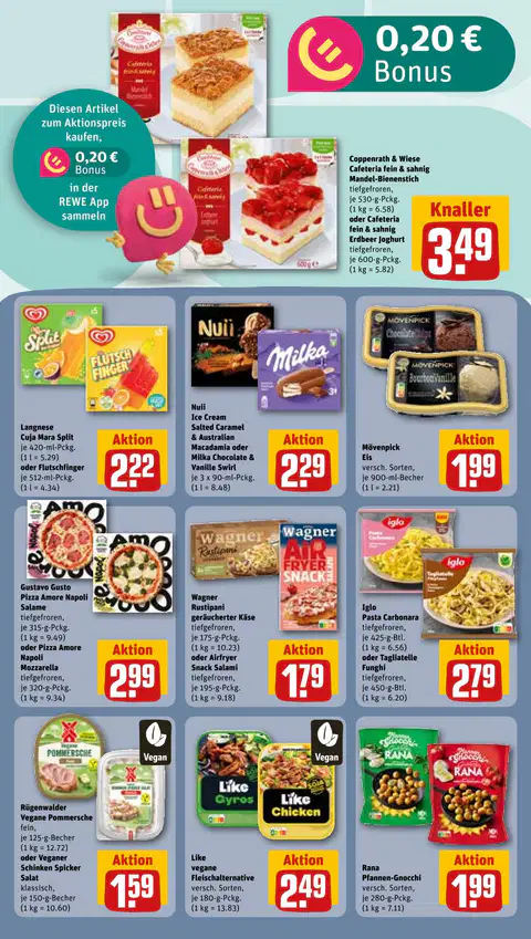 REWE Prospekt - Seite 3