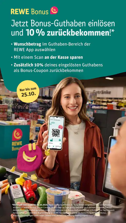 REWE Prospekt - Seite 2