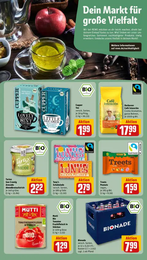 REWE Prospekt - Seite 4