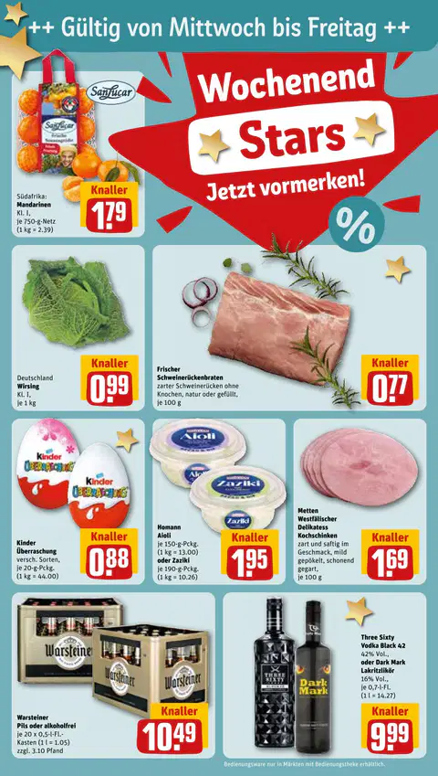REWE Prospekt Angebote - Seite 3