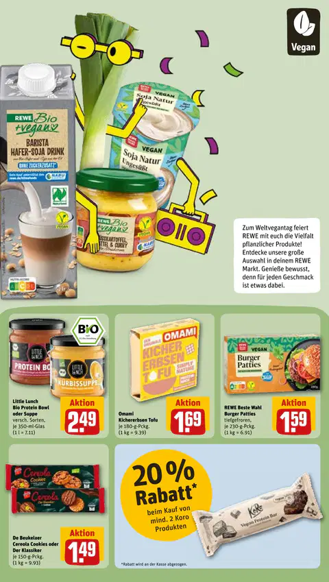 REWE Prospekt Angebote - Seite 6