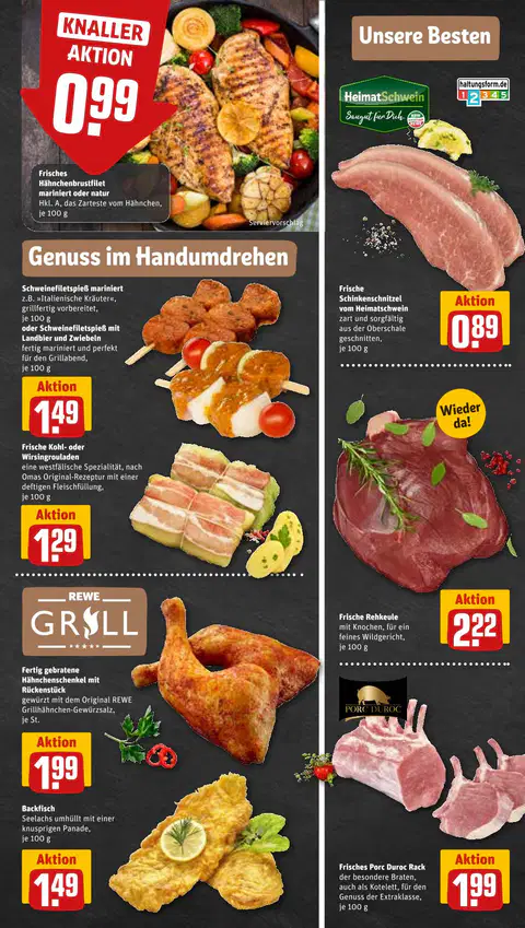 REWE Prospekt Angebote - Seite 6