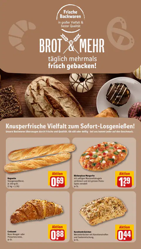 REWE Prospekt Angebote - Seite 4