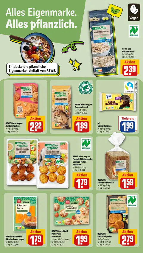 REWE Prospekt Angebote - Seite 6