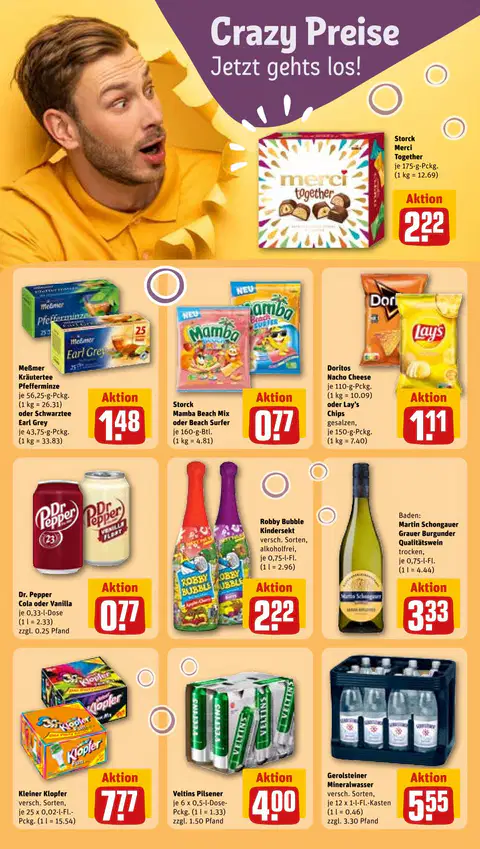 REWE Prospekt Angebote - Seite 3